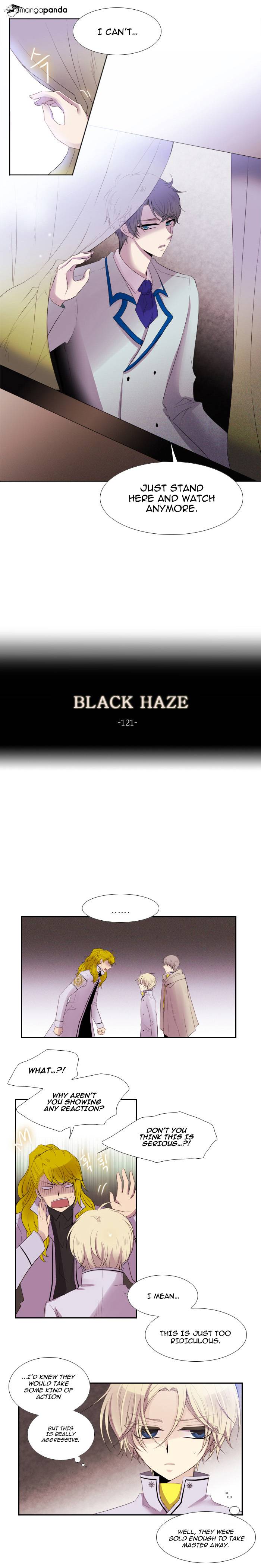 Black Haze Chapter 121 3